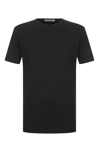 Хлопковая футболка HINNOMINATE, арт. HMABM01504, фото 1