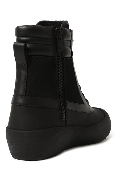 Кожаные ботинки curling BALLY, арт. 602973/25981, фото 5