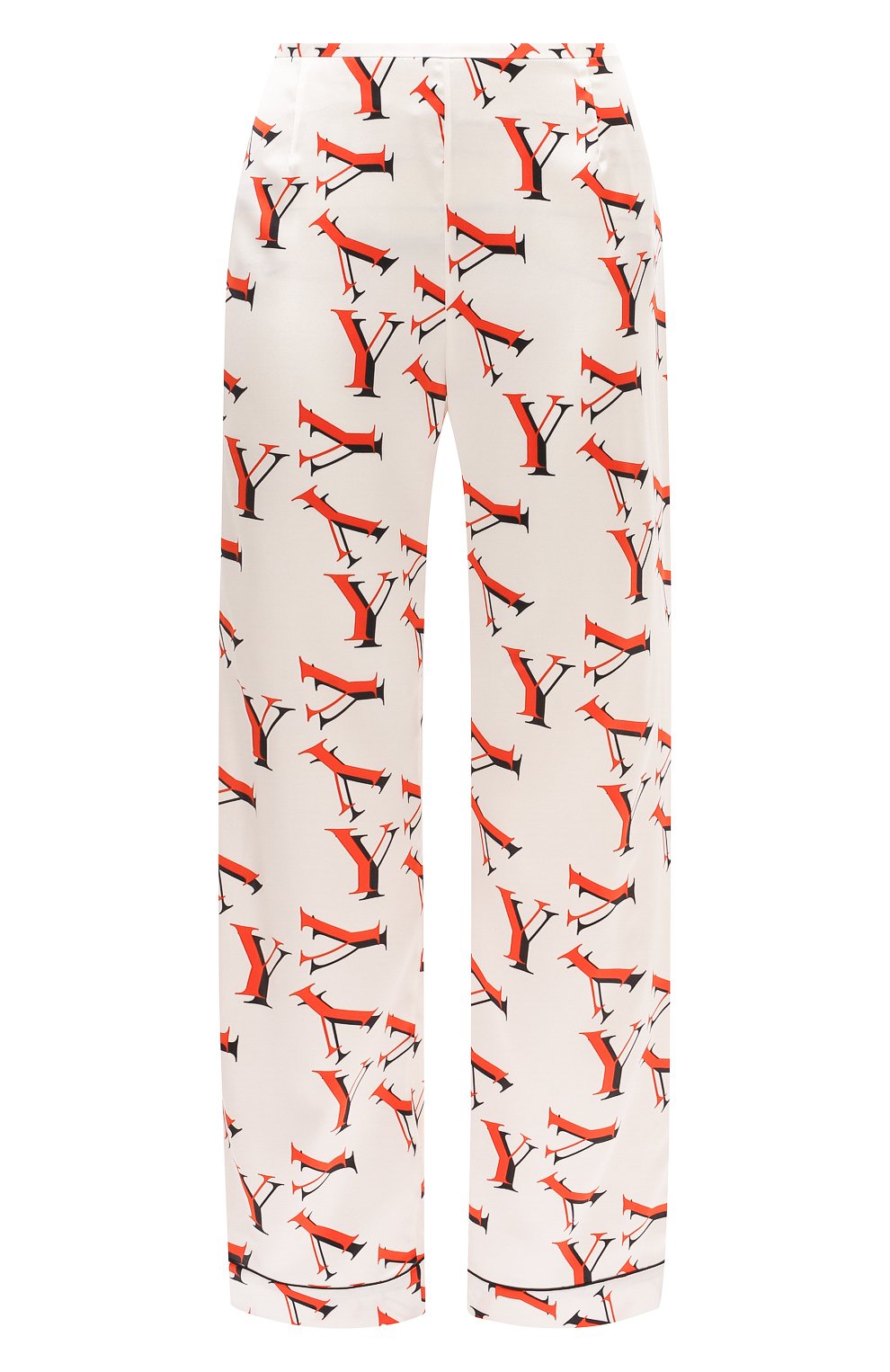 Атласные брюки YANINA, арт. T-2401B/3, фото 1