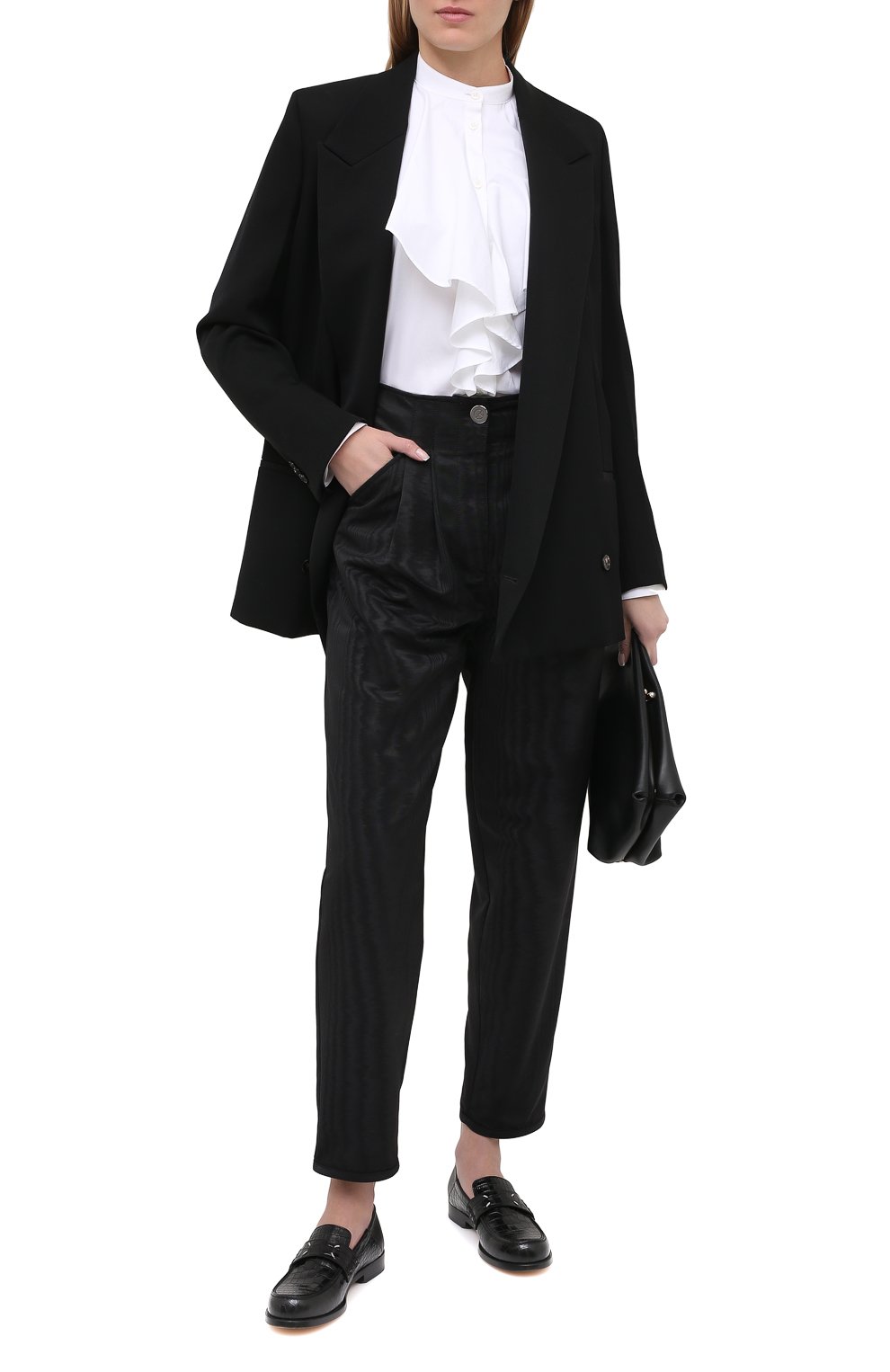 Брюки GIORGIO ARMANI, арт. 0WHPP0E2/T01V4, фото 2