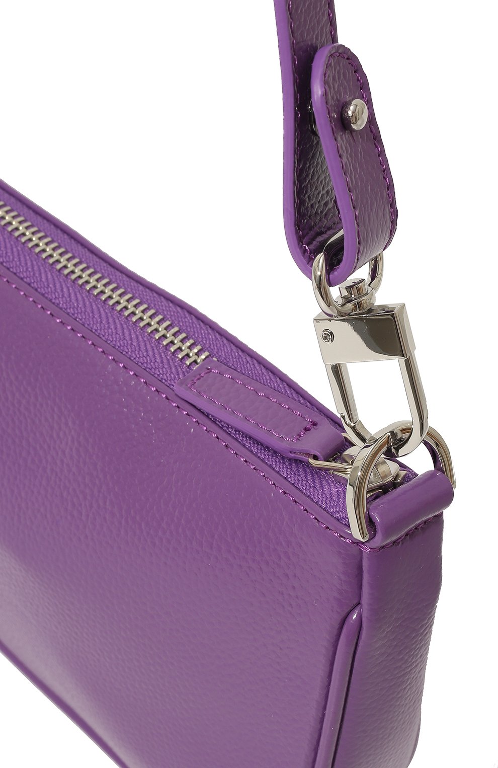 Сумка rachel BY FAR, арт. 22CRRCLSVIGGMED, фото 3