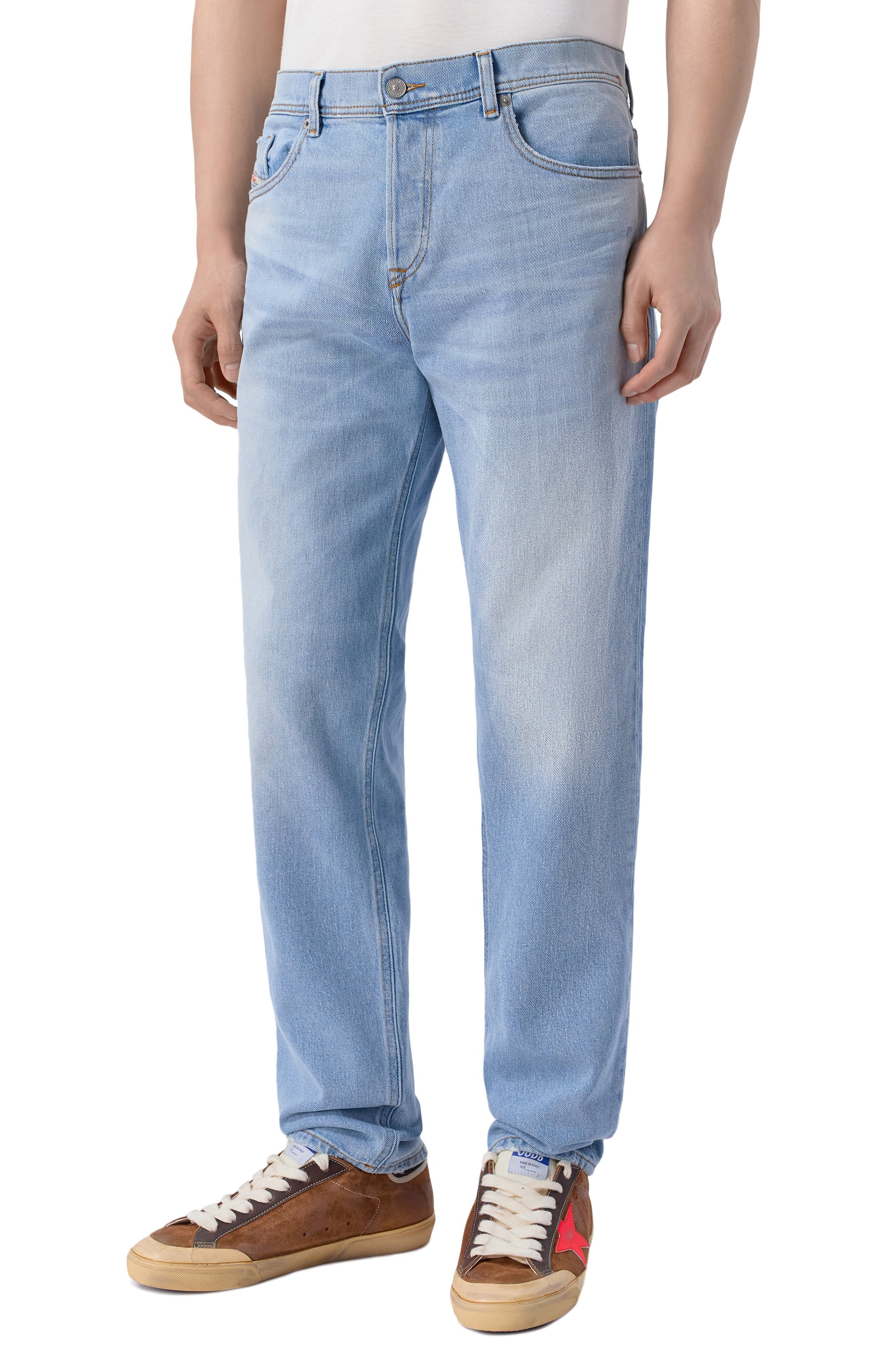 Джинсы 2023 d-finitive DIESEL, арт. A10231/09N54, фото 3