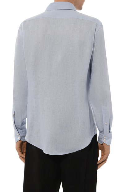 Льняная рубашка VAN LAACK, арт. RES0 TFK/150555, фото 4