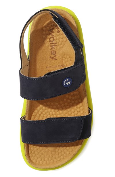 Кожаные сандалии WALKEY, арт. Y1B2-41959-0124/25-29, фото 4