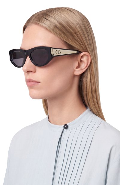 Женские солнцезащитные очки DIOR EYEWEAR, арт. DI0RGL0W B2I 10A0