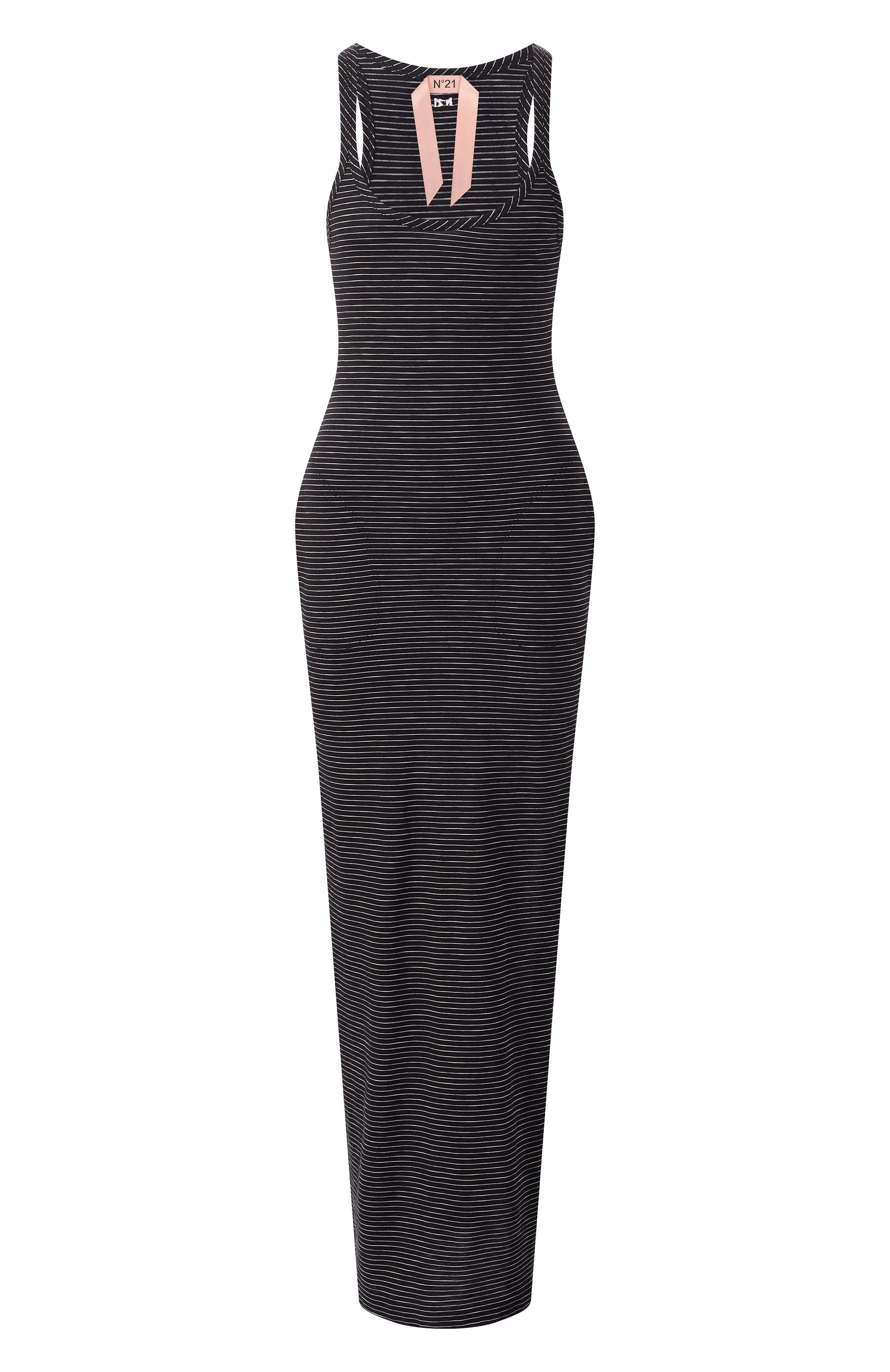 Хлопковое платье N21, арт. H211/4073, фото 1