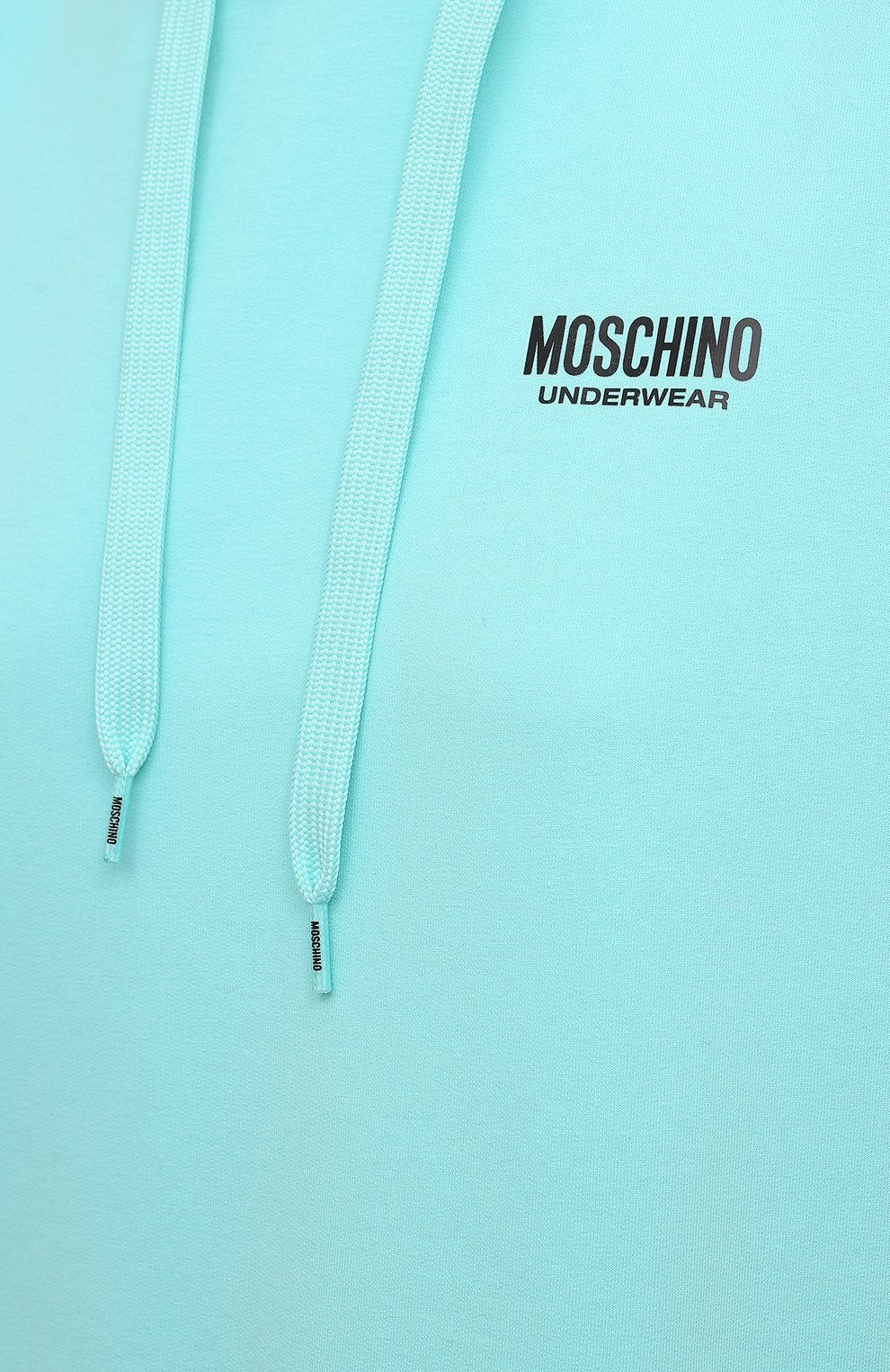 Хлопковое худи MOSCHINO, арт. A1709/9004, фото 5