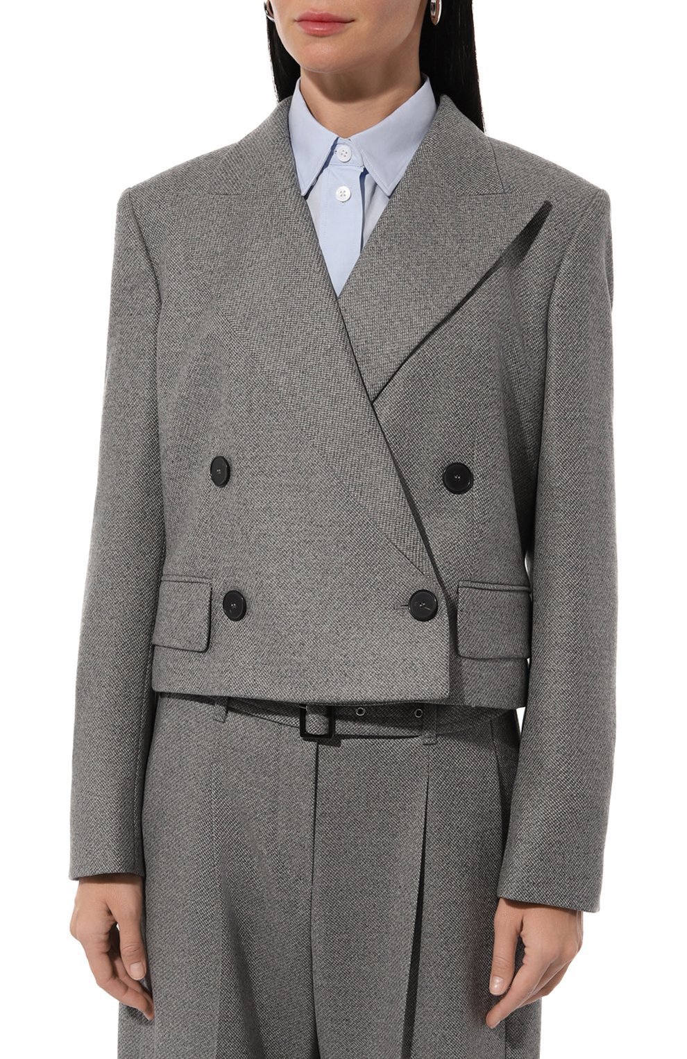 Шерстяной жакет WINDSOR, арт. DS455/10018350, фото 3