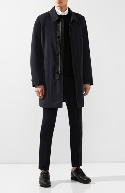 Кожаные кроссовки TOD’S, арт. XXM70A0BS20NPT, фото 2