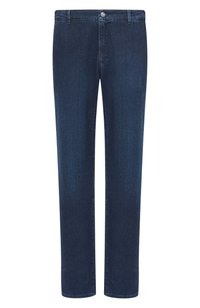 Темно-синий