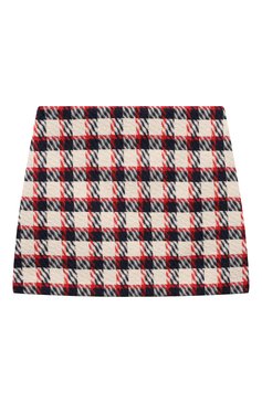 Твидовая юбка VERSACE, арт. 1013757/1A09664/8A-14A, фото 2