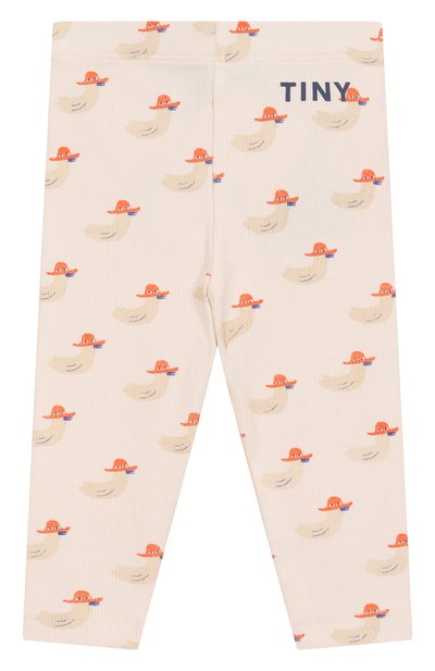 Хлопковые легинсы TINYCOTTONS, арт. SS25-360