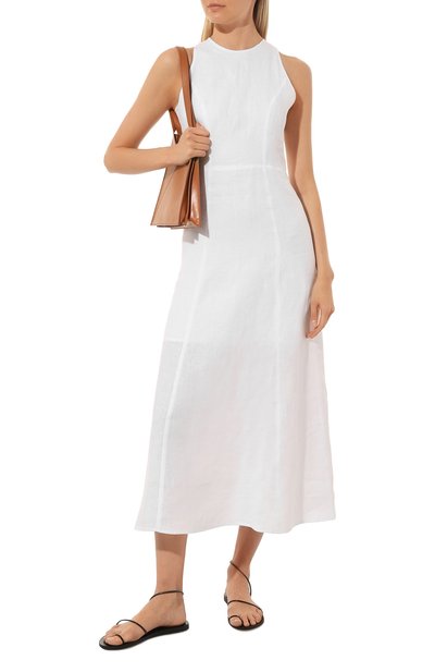 Льняное платье SEVENTY VENEZIA, арт. AB132570/320059, фото 2