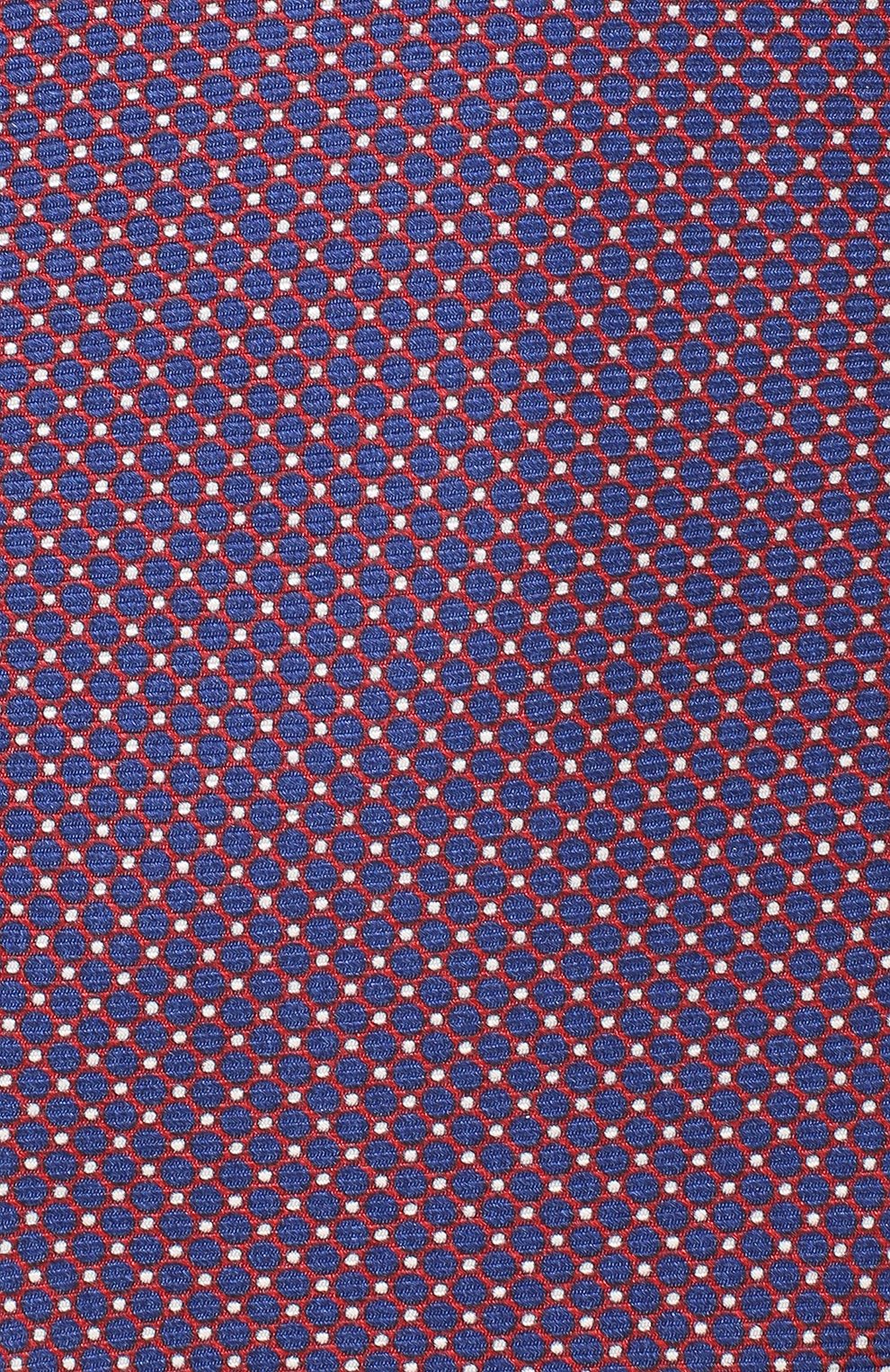 Шелковый галстук CORNELIANI, арт. 83U390-9120369/00, фото 3