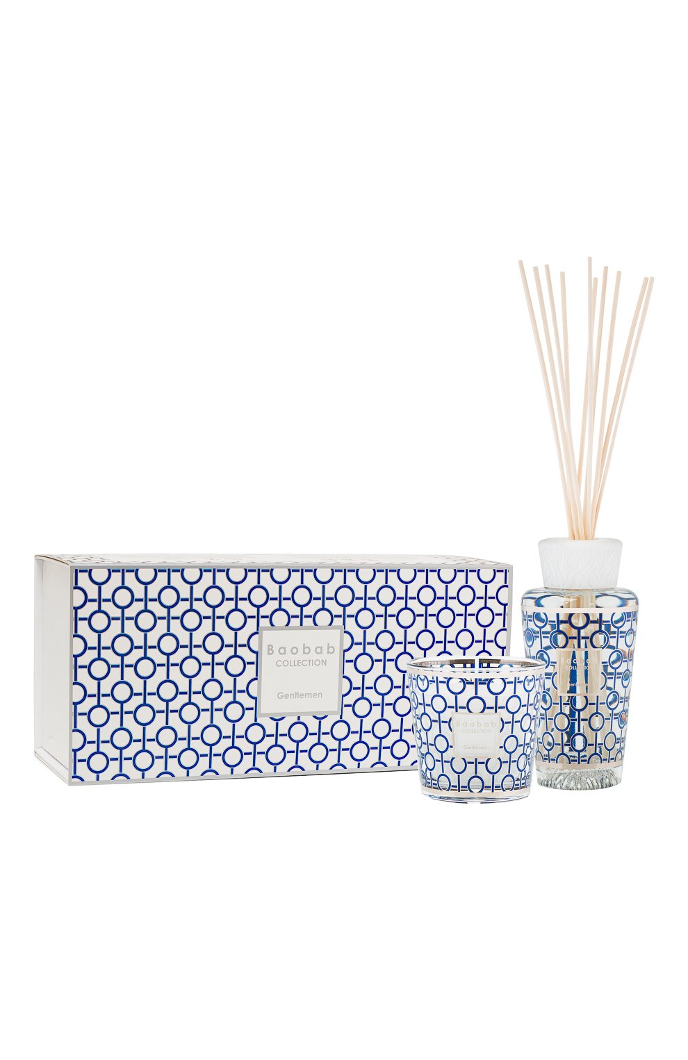 Набор my first baobab gentlemen (250ml+190g) BAOBAB, арт. 5415198491342, фото 1
