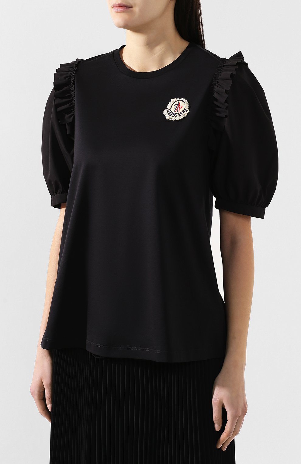 Футболка 4 moncler simone rocha MONCLER GENIUS, арт. E1-09W-80527-00-V8029, фото 3