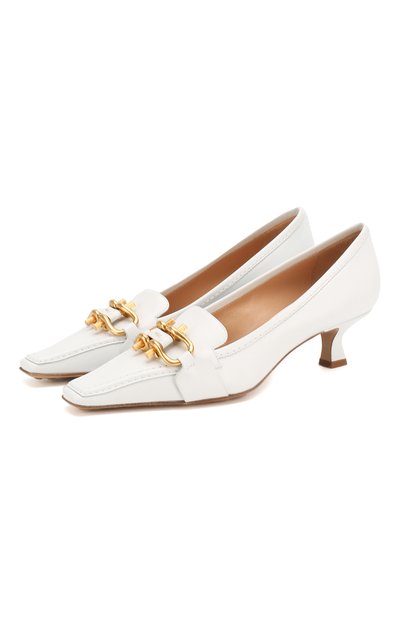 Кожаные туфли BOTTEGA VENETA, арт. 594559/VBRD0, фото 1