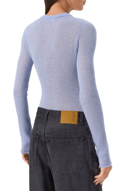 Шерстяное боди HAIKURE, арт. HEW07090MC067PX, фото 4