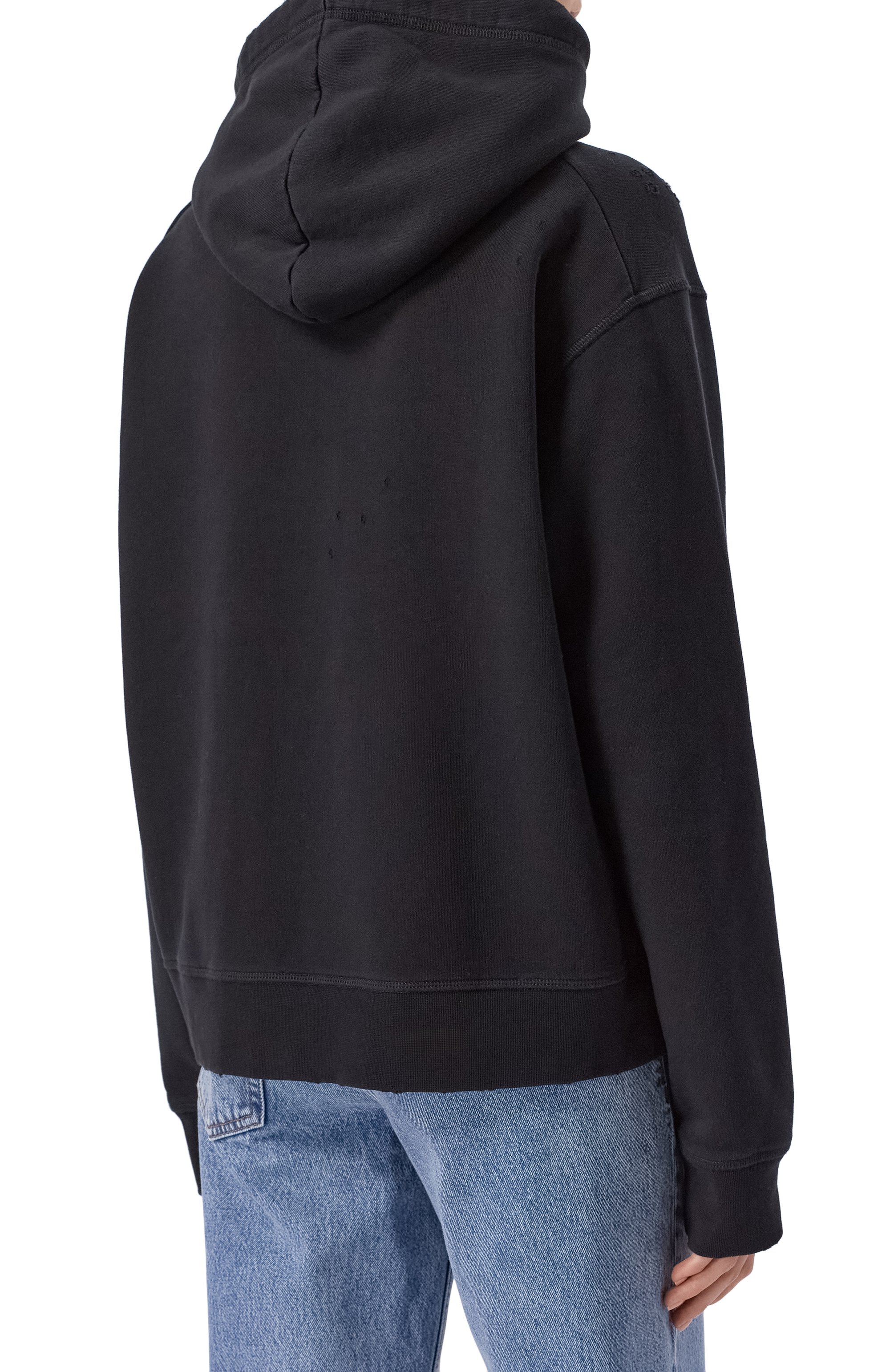 Хлопковое худи dsquared2 x vaquera DSQUARED2, арт. S72GU0504/S25516, фото 4