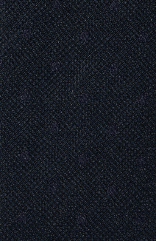Шелковый галстук Brouback TIE 8CM/SS23 Синий  TIE 8CM/SS23 Фото 4