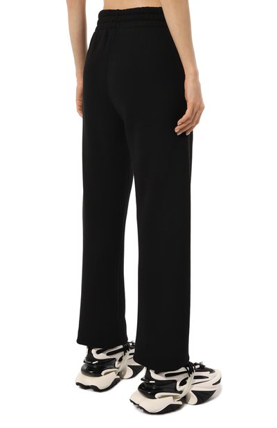 Хлопковые джоггеры OFF-WHITE, арт. 0WCH006F24FLE002, фото 4