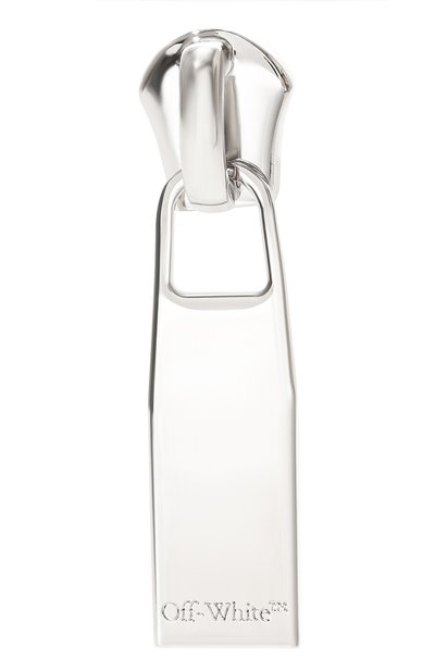 Мужские моносерьга OFF-WHITE, арт. 0M0D111S24MET001