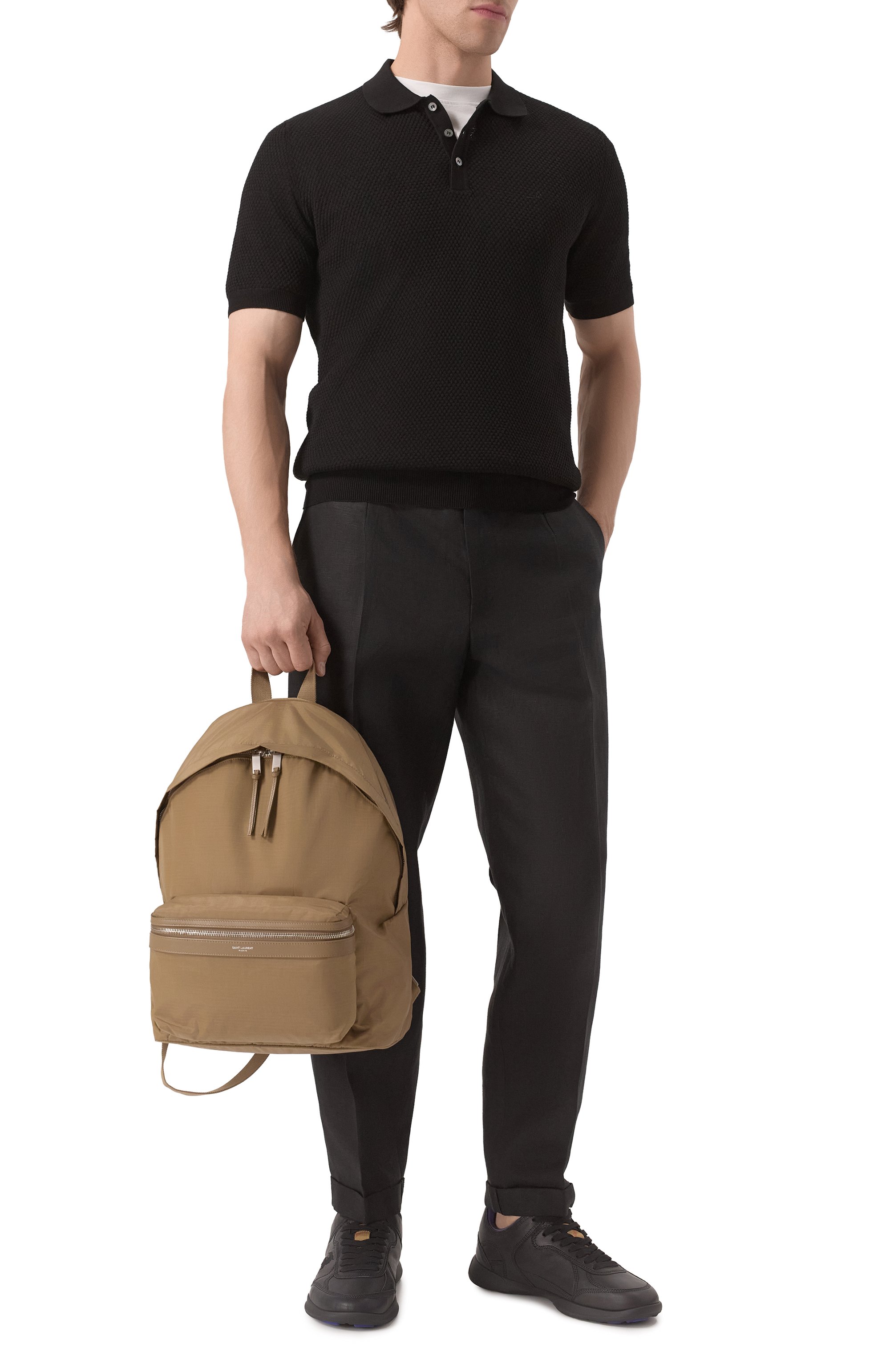 Рюкзак city SAINT LAURENT, арт. 534967/FAECE, фото 7