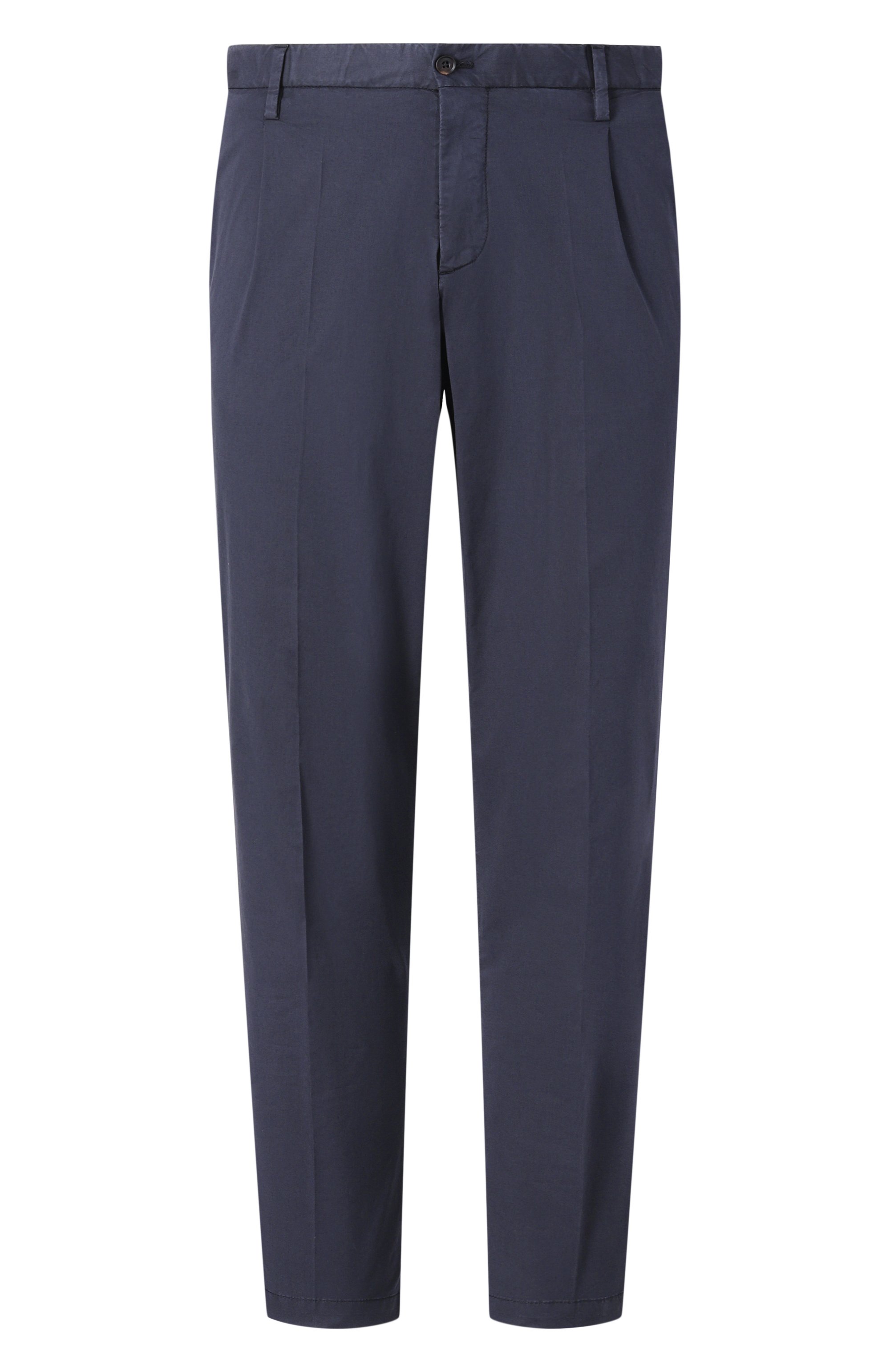 Брюки из лиоцелла и хлопка CORNELIANI, арт. 254ED6-2520127, фото 1