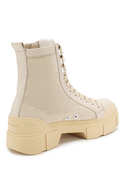 Текстильные ботинки VIC MATIE, арт. 1X8362D.V14C4XB082, фото 4