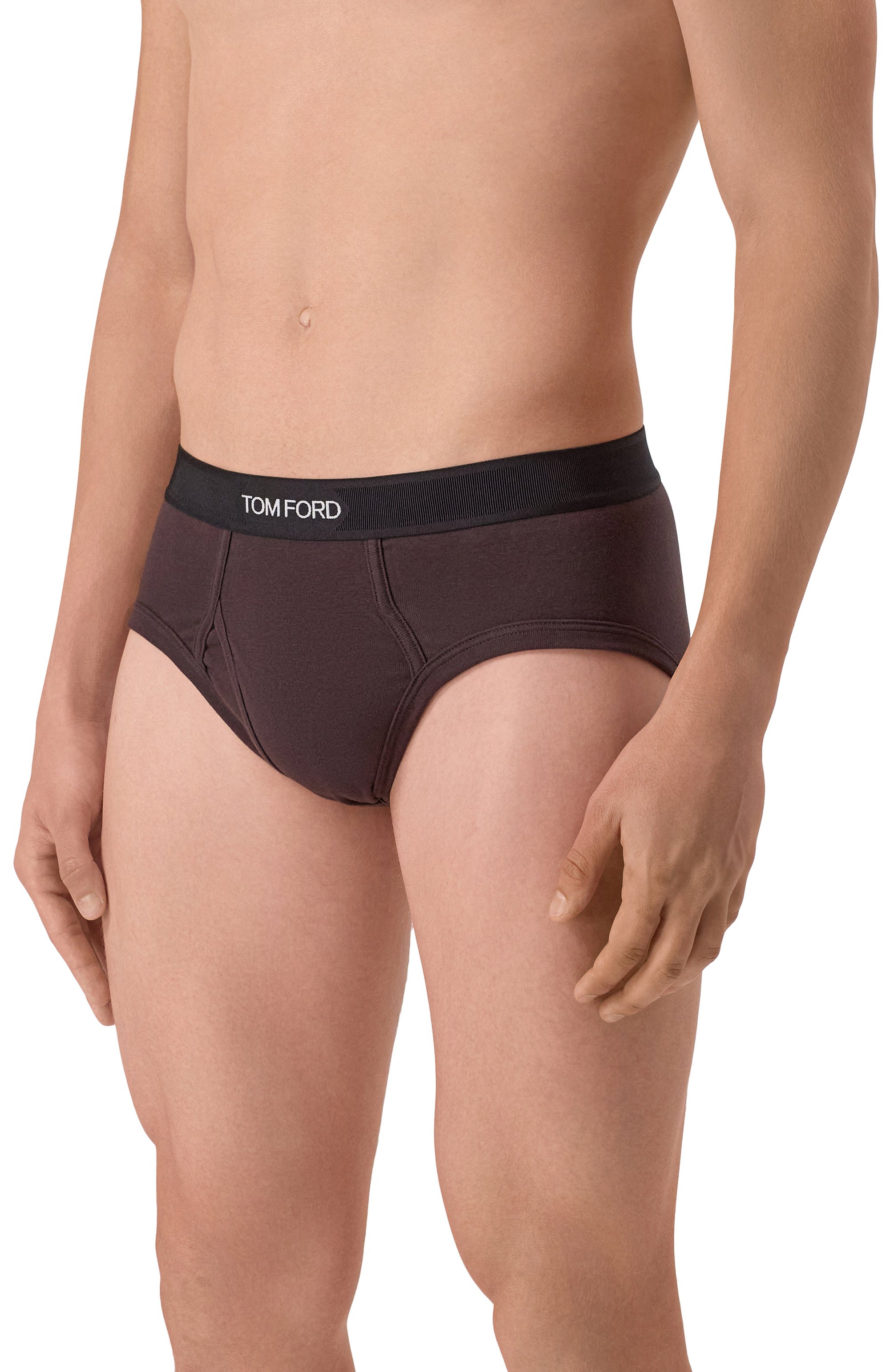 Хлопковые брифы TOM FORD, арт. T4LC1104, фото 2