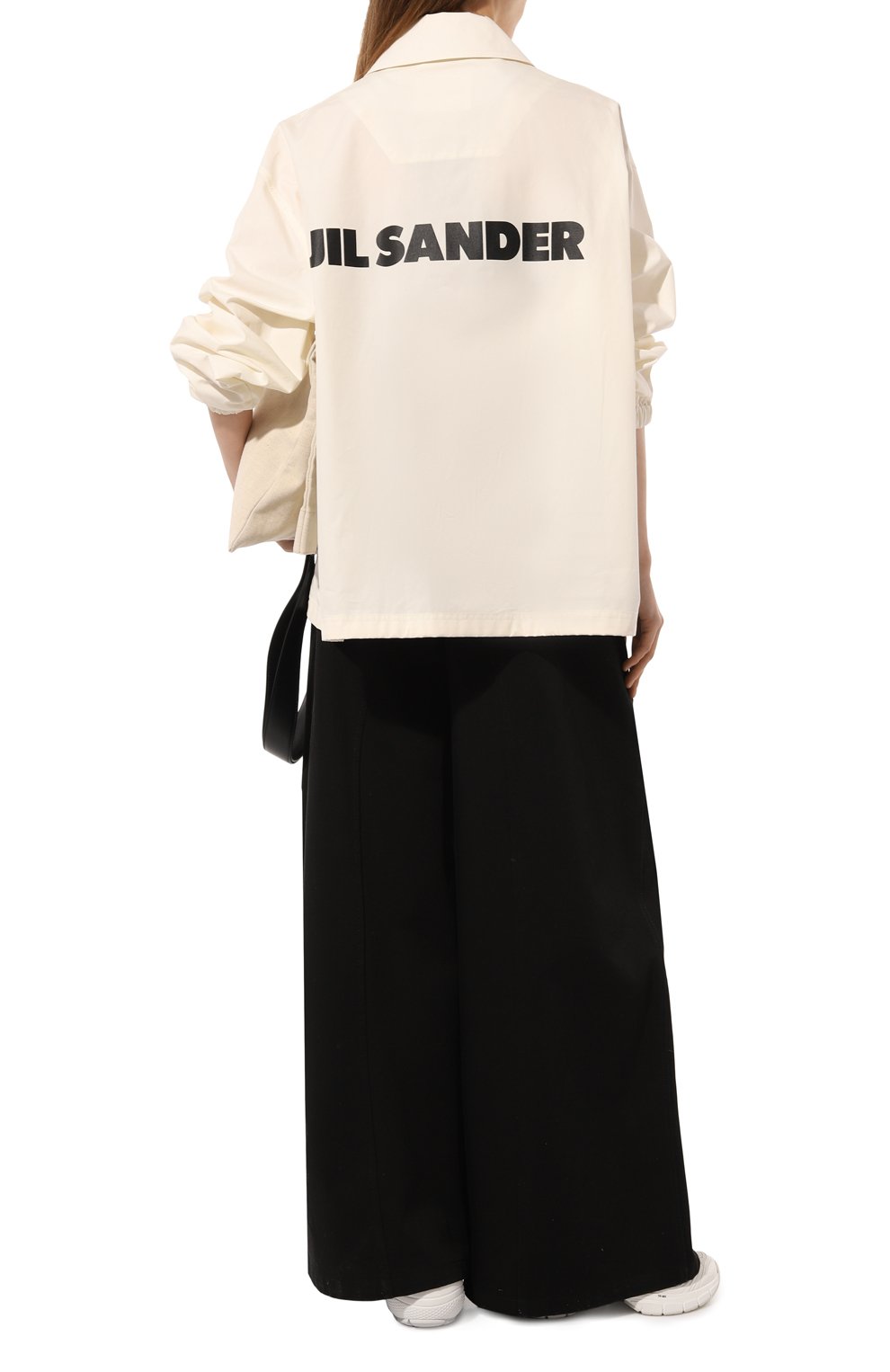 Хлопковая куртка JIL SANDER, арт. J04AM0001-J45063, фото 2