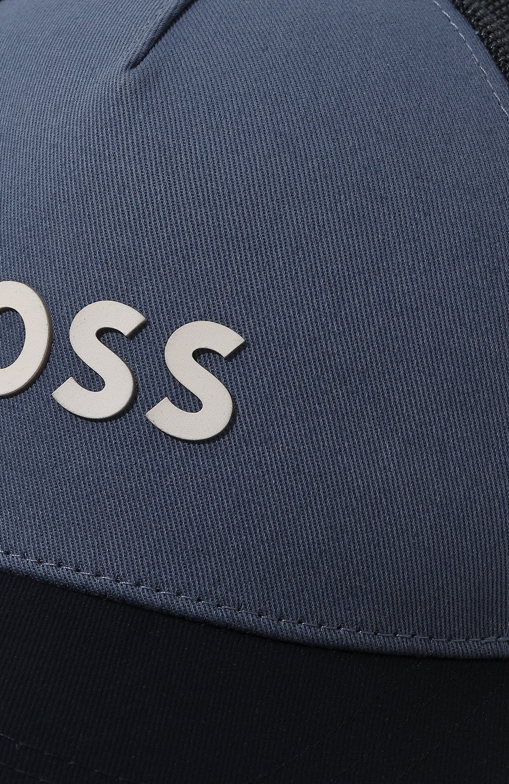Хлопковая бейсболка BOSS, арт. J50950, фото 3