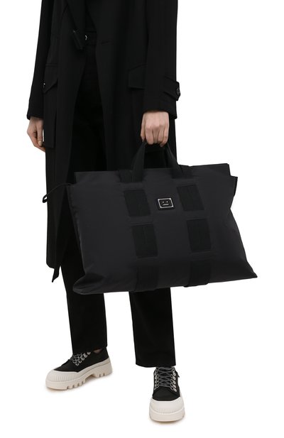 Сумка-тоут ACNE STUDIOS, арт. C10074/W, фото 2