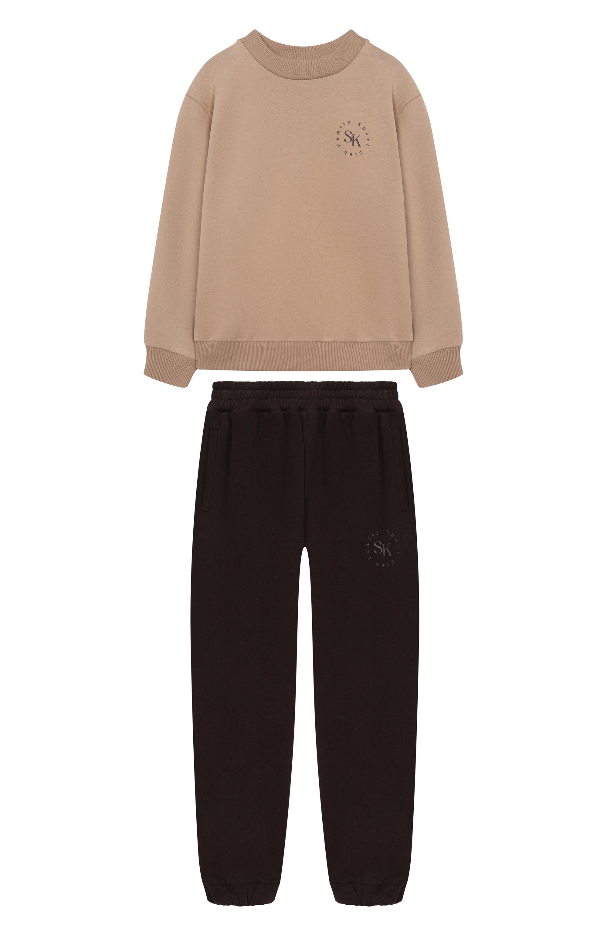 Комплект из свитшота и брюк dominic SASHA KIM, арт. SK-00001462, фото 1