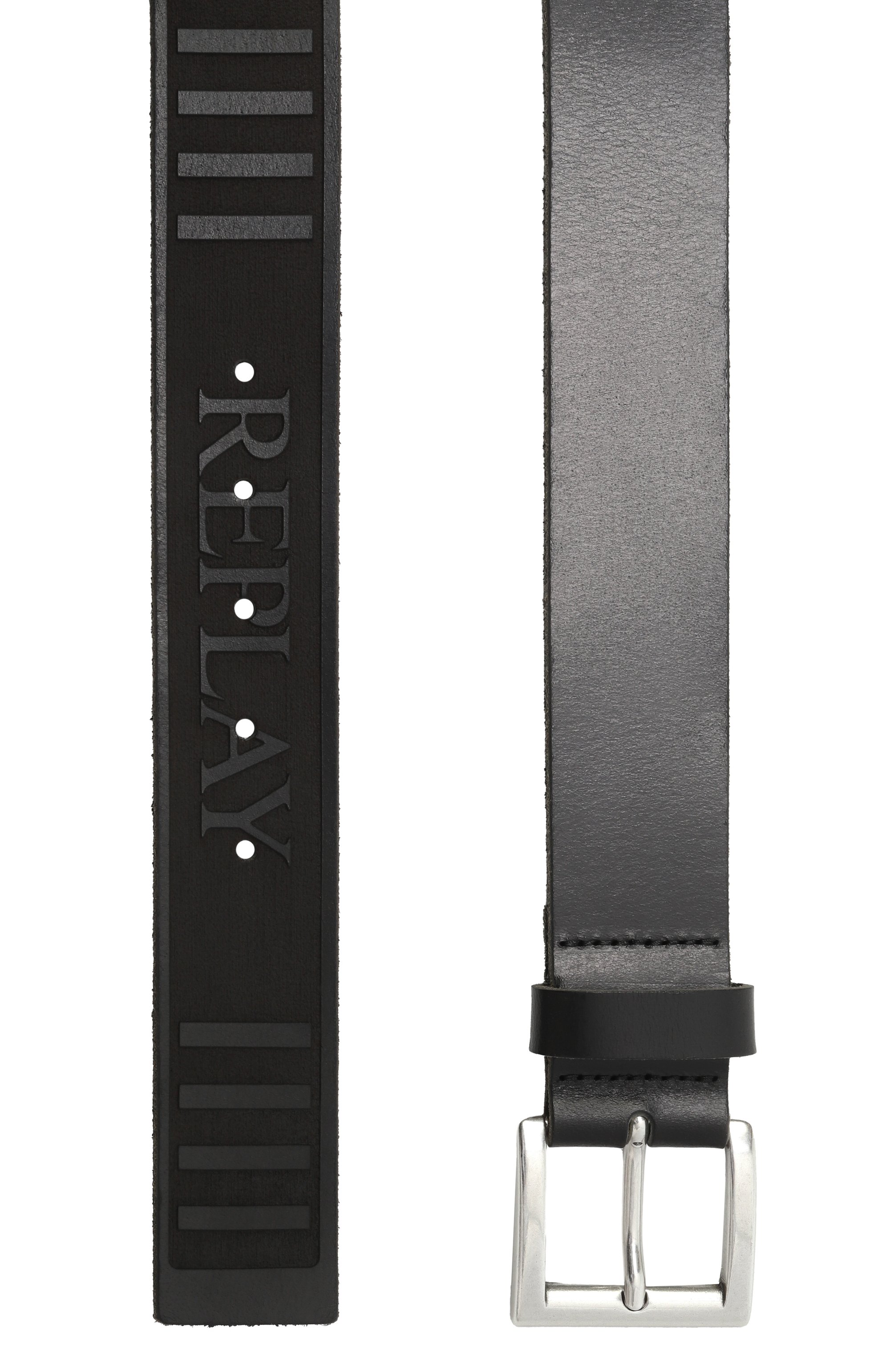 Кожаный ремень REPLAY, арт. AM2707.000.A1207B, фото 3