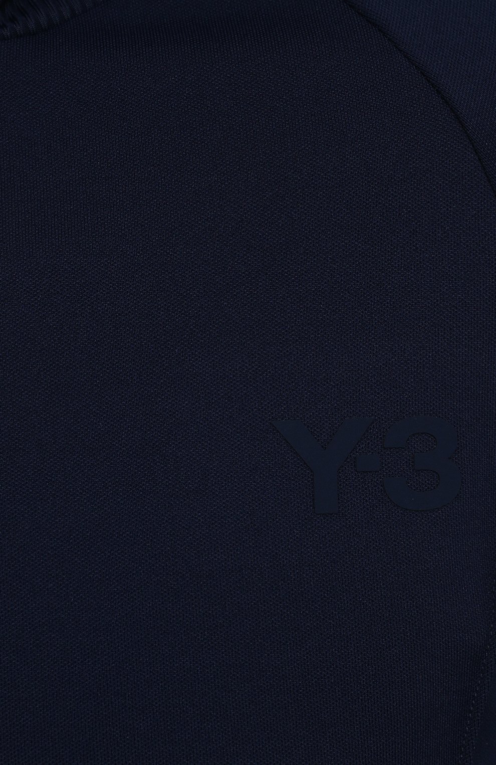 Толстовка Y-3 темно-синего цвета по цене 19950 руб., арт. GV0325/W, фото 5 Толстовка Y-3, арт. GV0325/W, фото 5