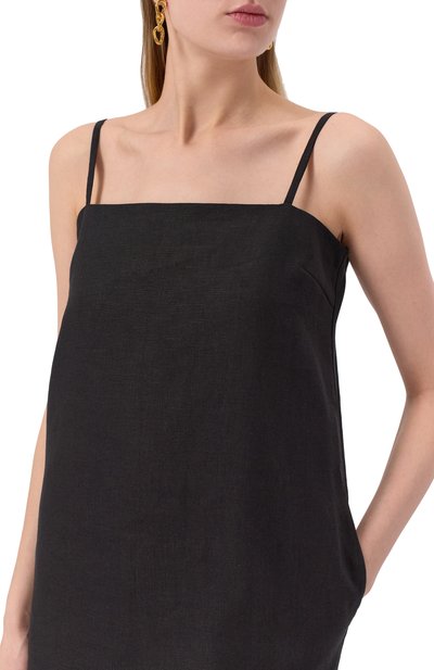 Льняное платье SASHAVERSE, арт. D250/CNC/9107.900/SS25, фото 5