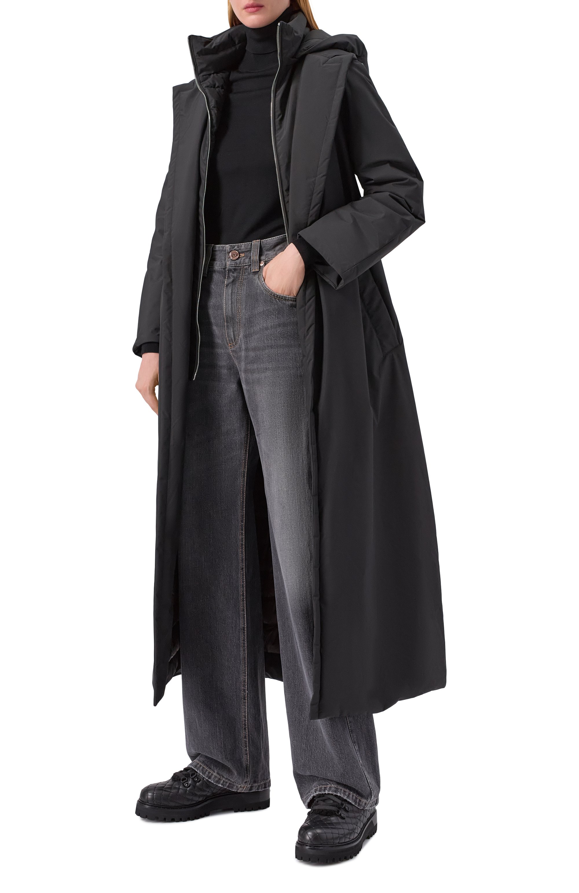 Кожаные ботинки st. moritz LE SILLA, арт. 7514P040M1MMCHI, фото 3