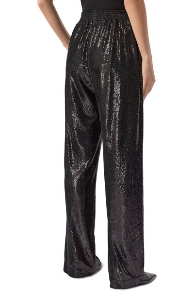 Брюки с отделкой пайетками SSHEENA, арт. 25SSPRUSLAN TS25007, фото 4