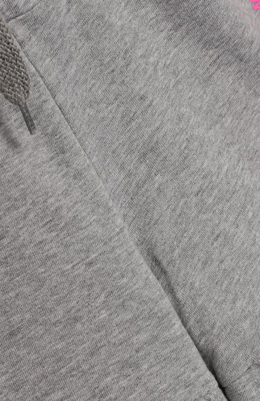 Хлопковые шорты Simonetta Серый, фото 3