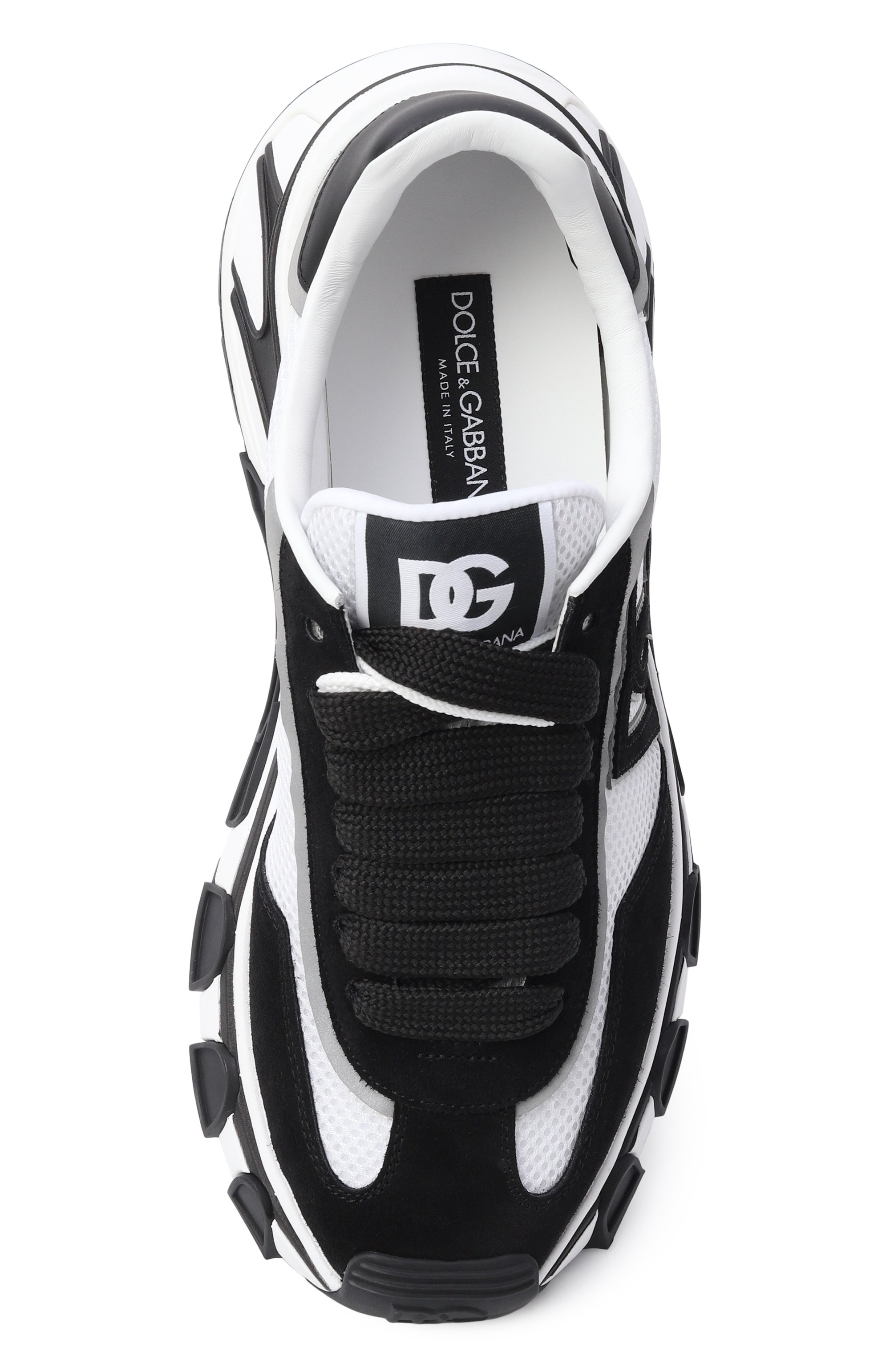 Комбинированные кроссовки country road DOLCE & GABBANA, арт. CS2403/A0208, фото 5