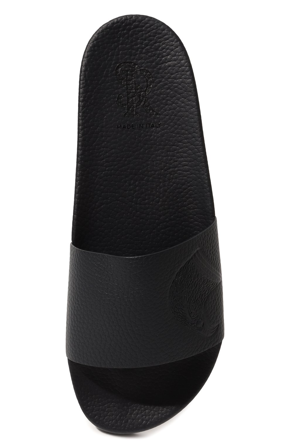 Кожаные шлепанцы STEFANO RICCI, арт. UG31_G748/VD, фото 6