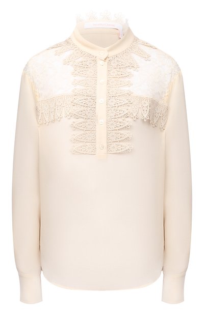 Женская блузка SEE BY CHLOÉ, арт. CHS20WHT05013