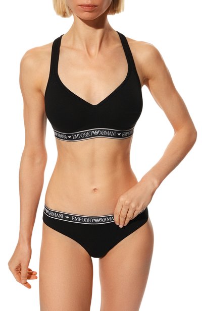 Бюстгальтер с плотной чашкой EMPORIO ARMANI, арт. 163995/2F227, фото 2