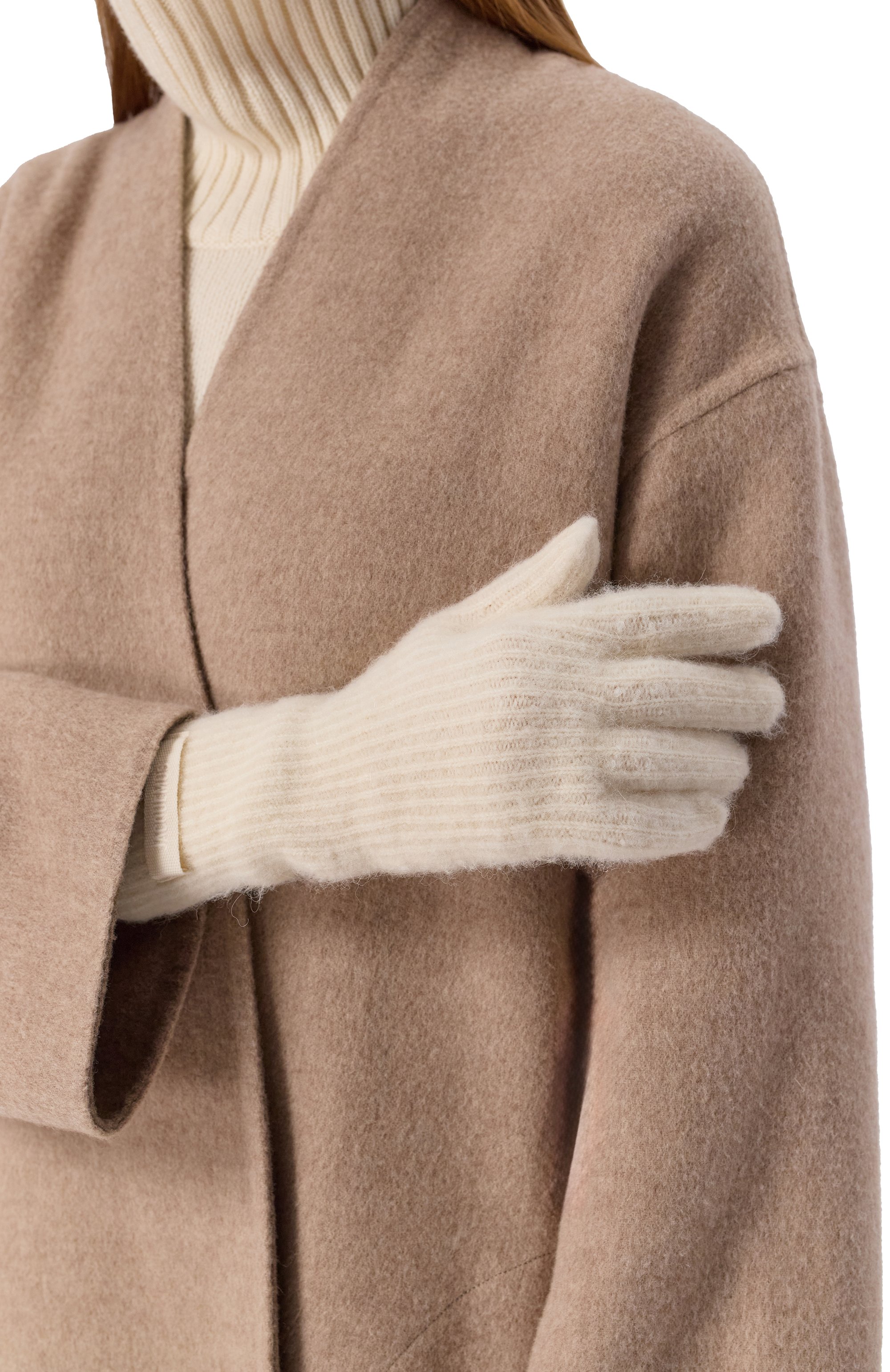 Перчатки JACQUEMUS, арт. 24HACU00668/AK00227, фото 2