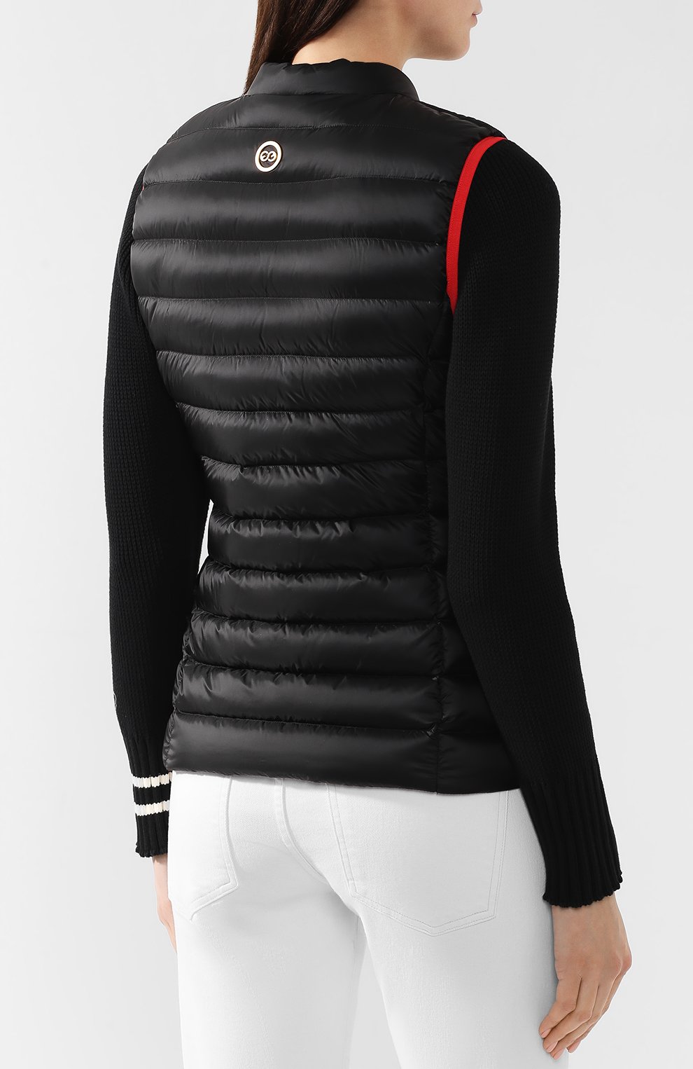 Пуховый жилет ESCADA SPORT, арт. 5029858, фото 4