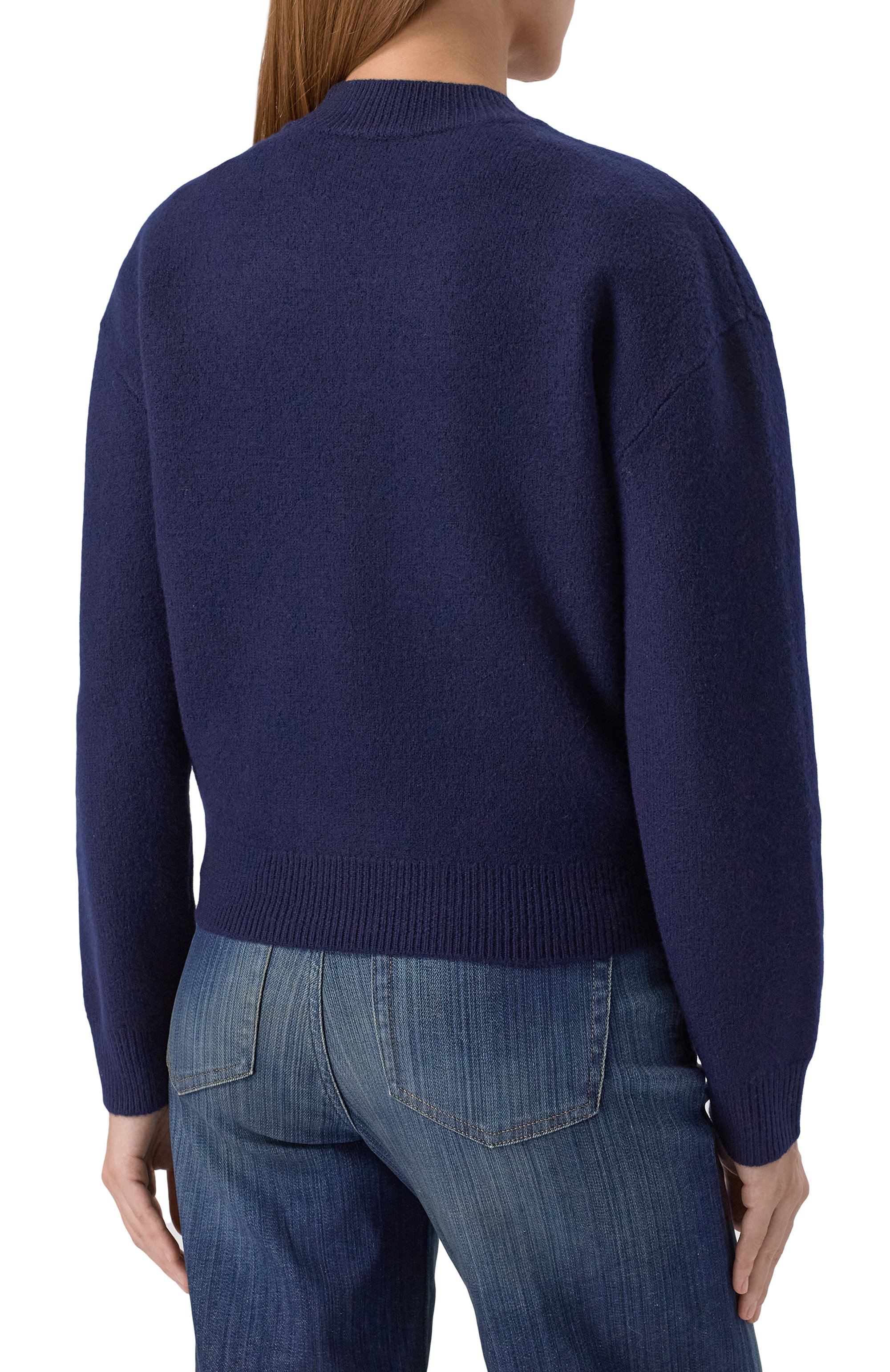 Шерстяной свитер A.P.C., арт. F23373/WVBDK, фото 4