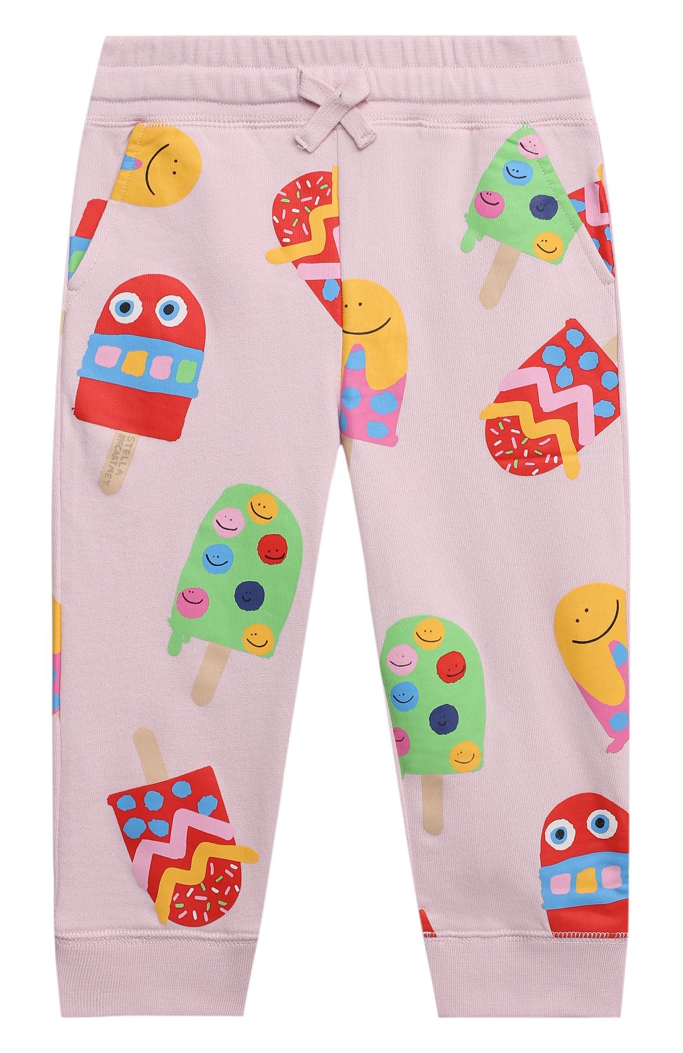 Комплект из свитшота и брюк STELLA MCCARTNEY, арт. 8Q3AH0, фото 4