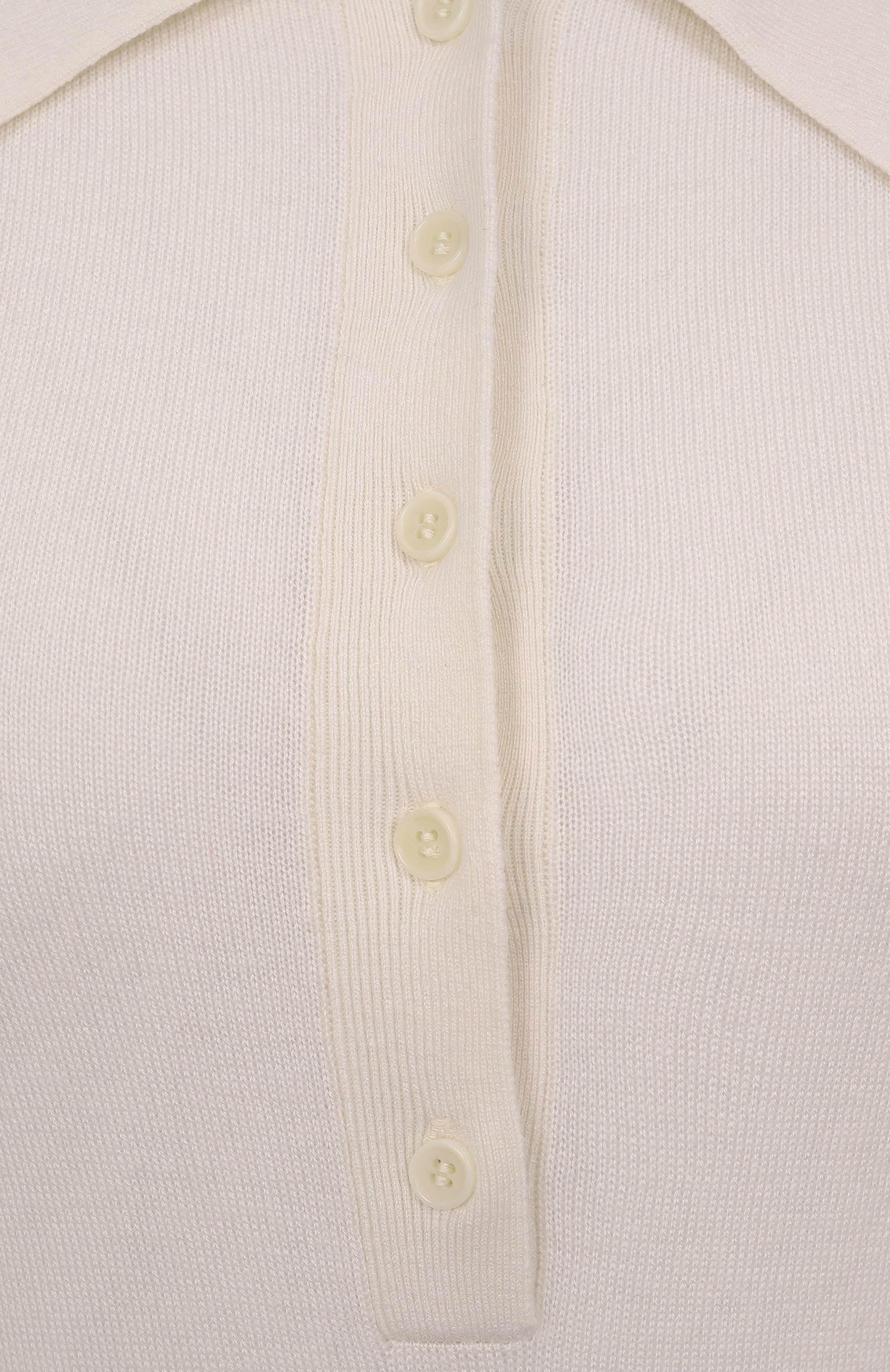 Поло из кашемира и шелка JACOB LEE, арт. WKP039SS25W, фото 6