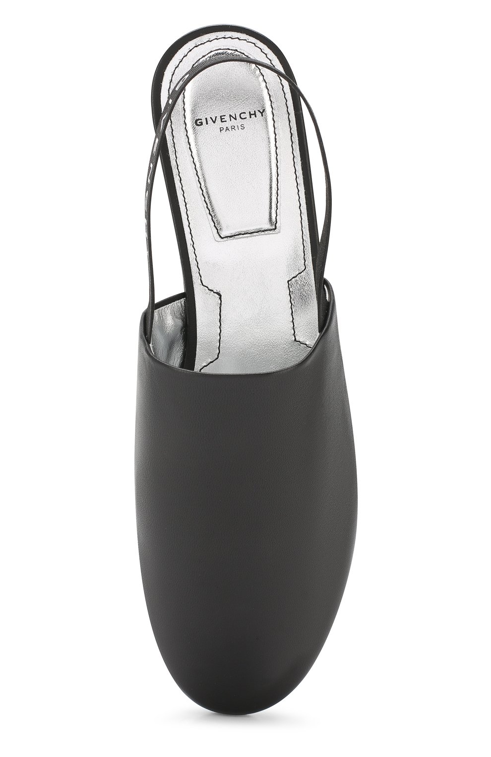 Кожаные сабо GIVENCHY, арт. BE2003E00H, фото 5